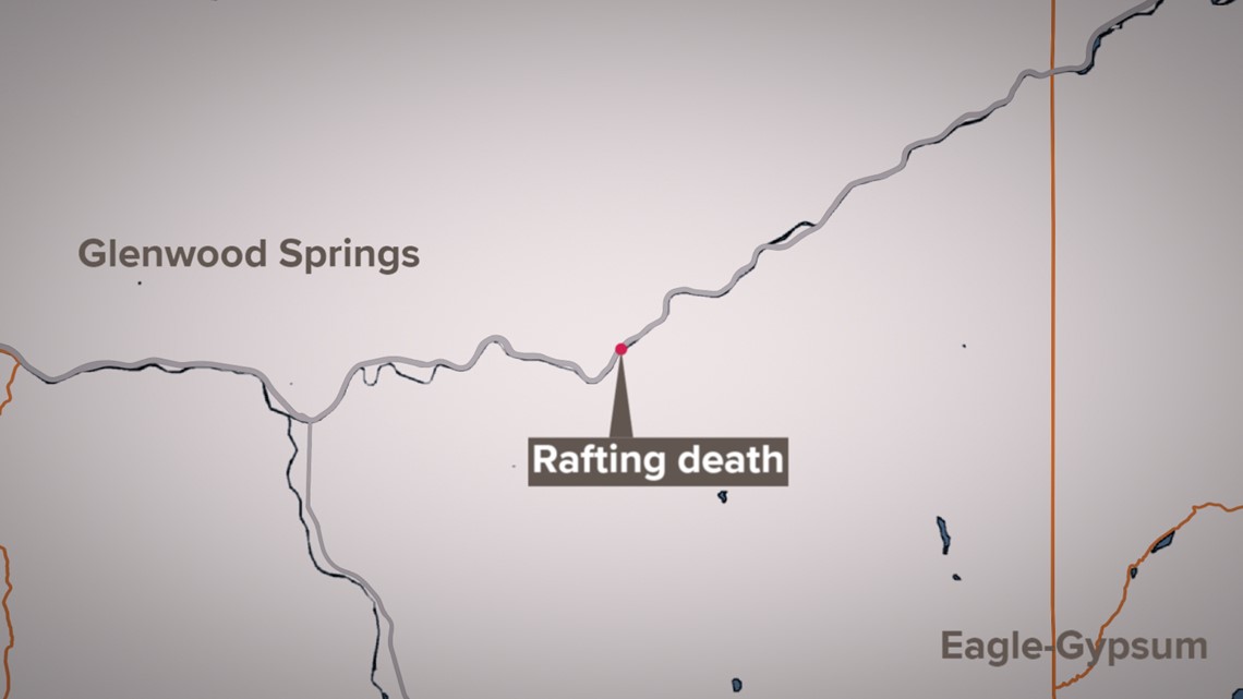 Man dies while rafting Colorado River on Sunday | 9news.com