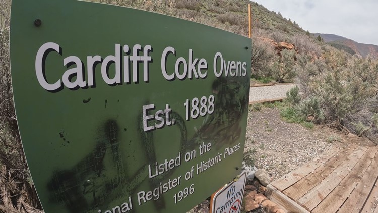 $140,000 grant will help restore historic Cardiff Coke Ovens