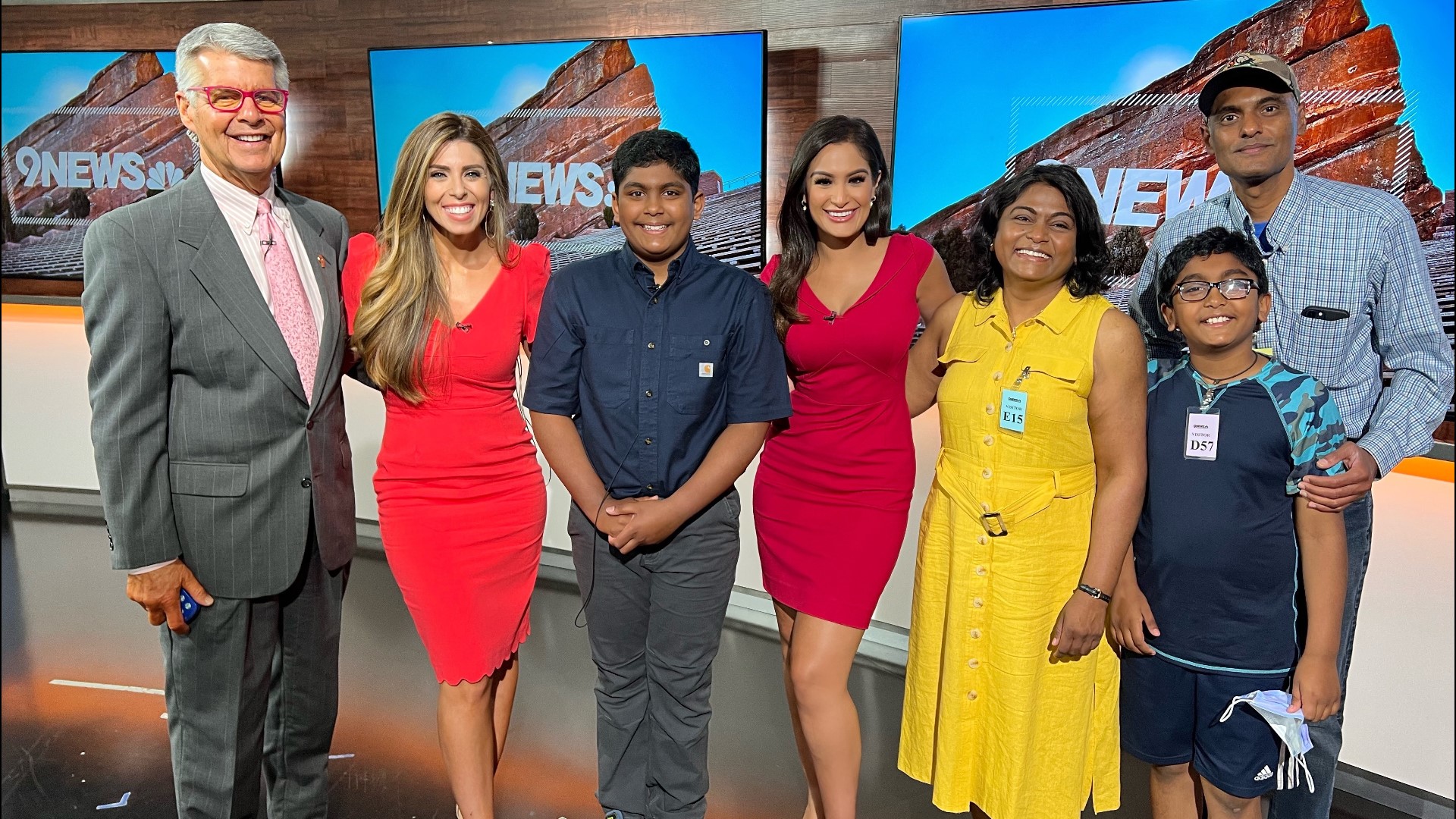 Vikram Raju, 12, from Aurora finished second in the 2022 Scripps National Spelling Bee after participating in the first spell-off in its history.