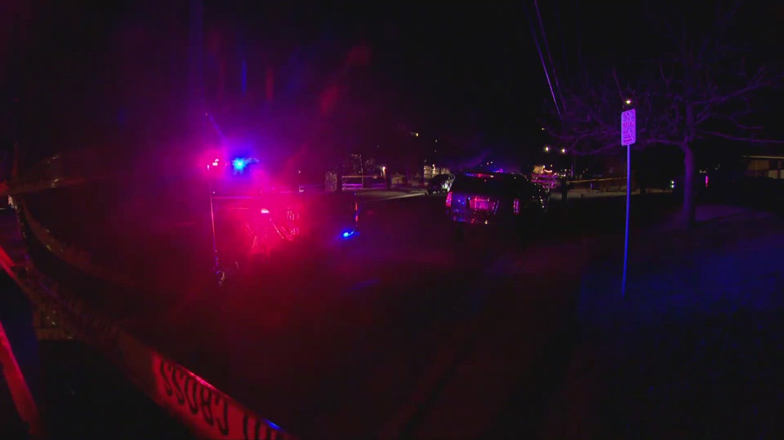 グリーリー病院外で警官らによる銃撃で男性死亡、警察発表