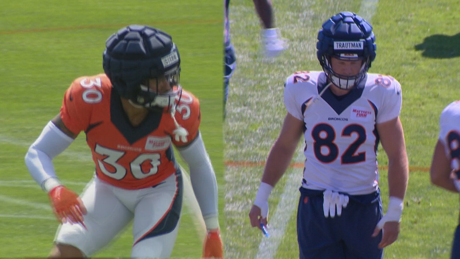 Denver Broncos 2020 roster and depth chart prediction