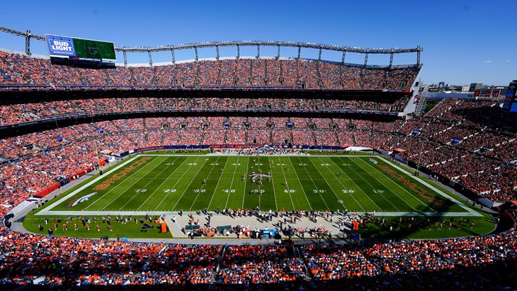 Denver Broncos preseason schedule announced - Mile High Report