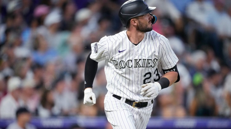 Rockies place four-time All-Star Kris Bryant on IL