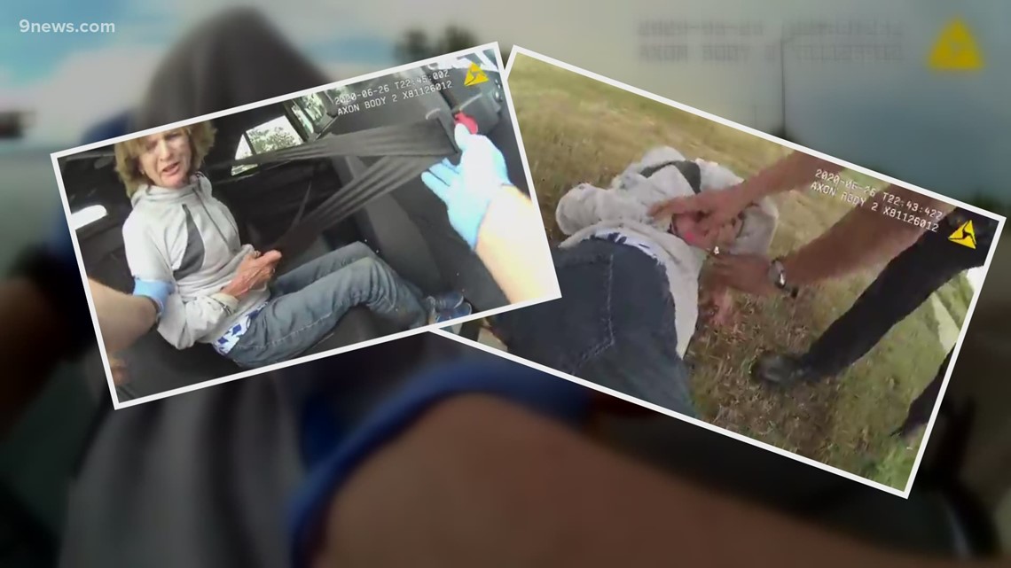 Loveland PD to require dementia training after arrest video - Vimarsana News