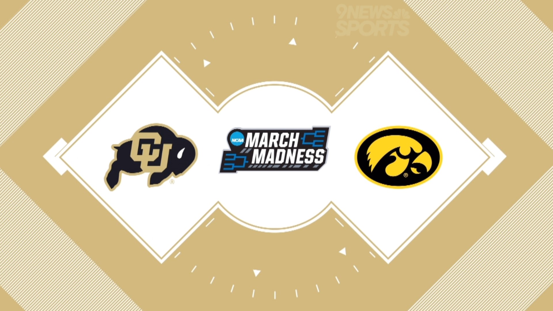 The Colorado Buffaloes were knocked out of the NCAA Tournament in the Sweet Sixteen round by the Iowa Hawkeyes for the second-consecutive year.