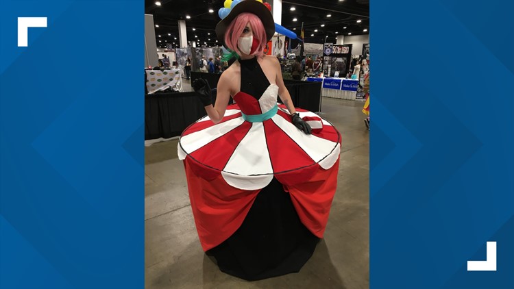 Colorado Anime Fest Was a Cosplay Wonderland  Nerd Alert News