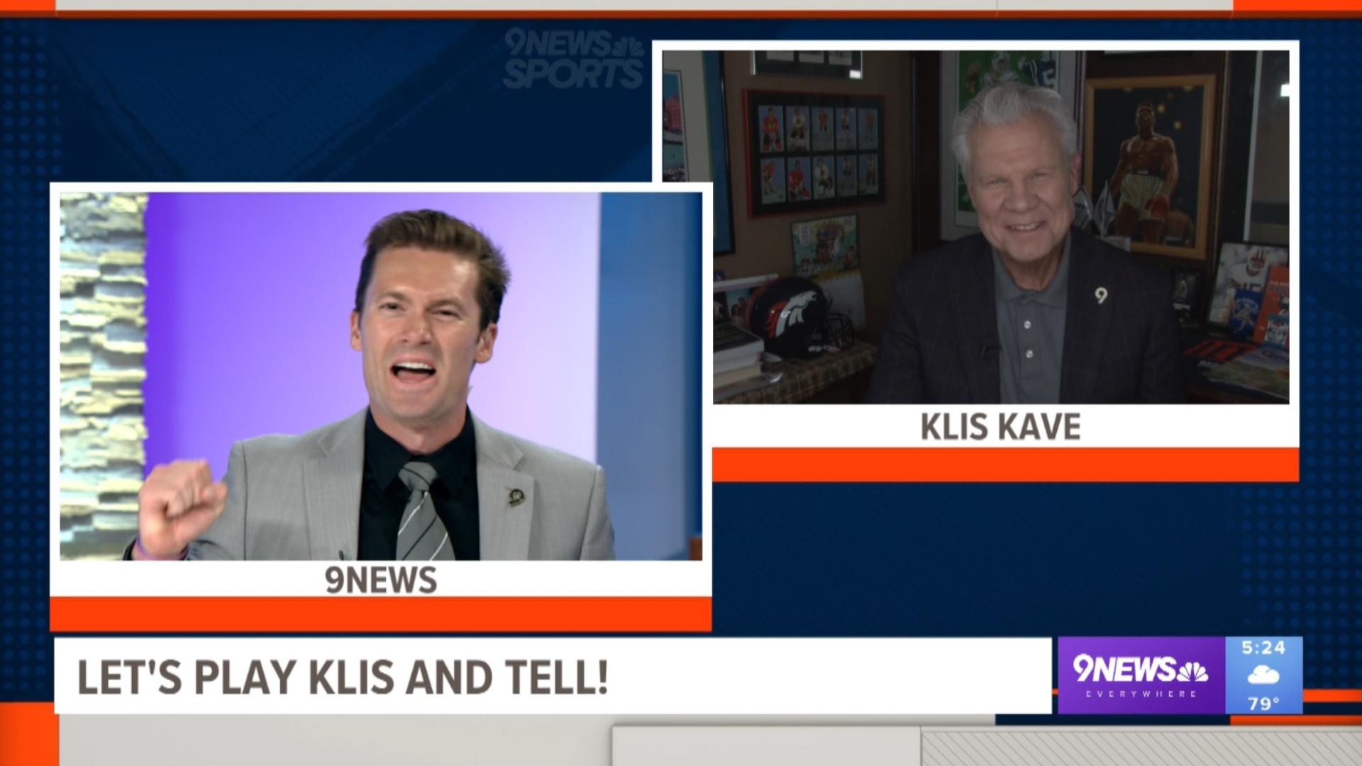 Mike Klis joined Scotty Gange live on 9NEWS to discuss the latest from Denver Broncos training camp.