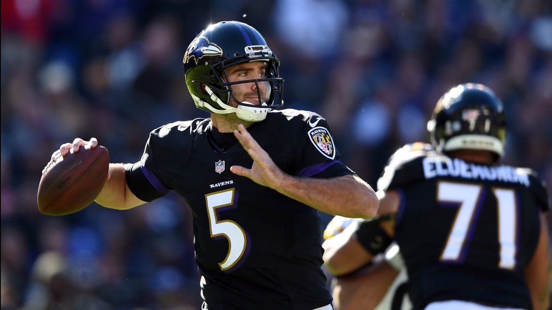 Source: Broncos to acquire Joe Flacco from Ravens – Macomb Daily