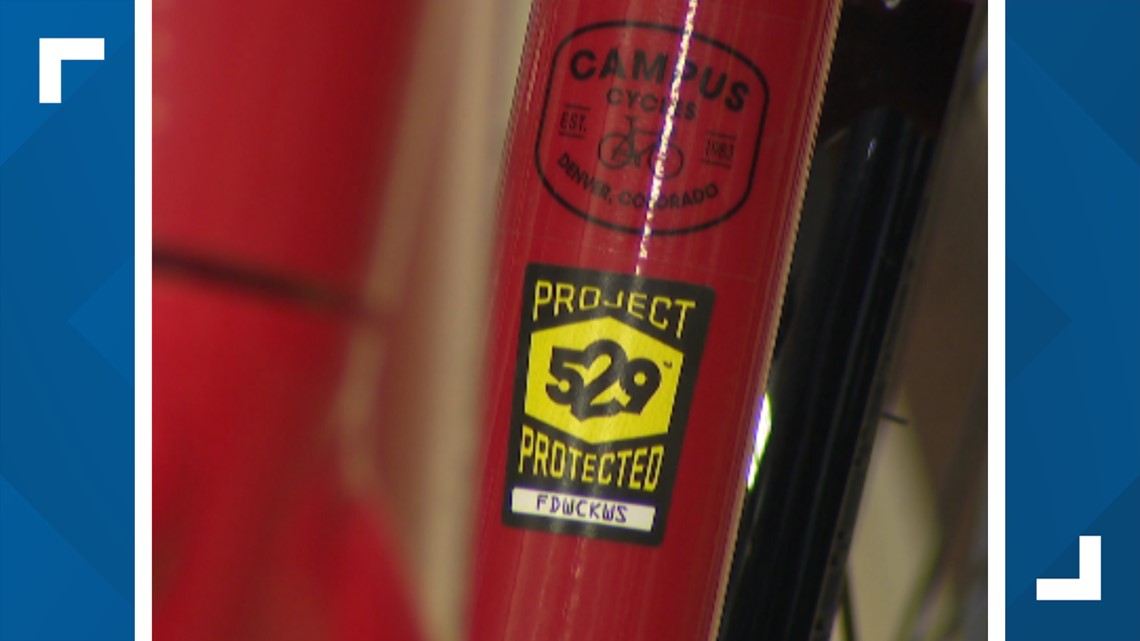 Project 529 online sticker