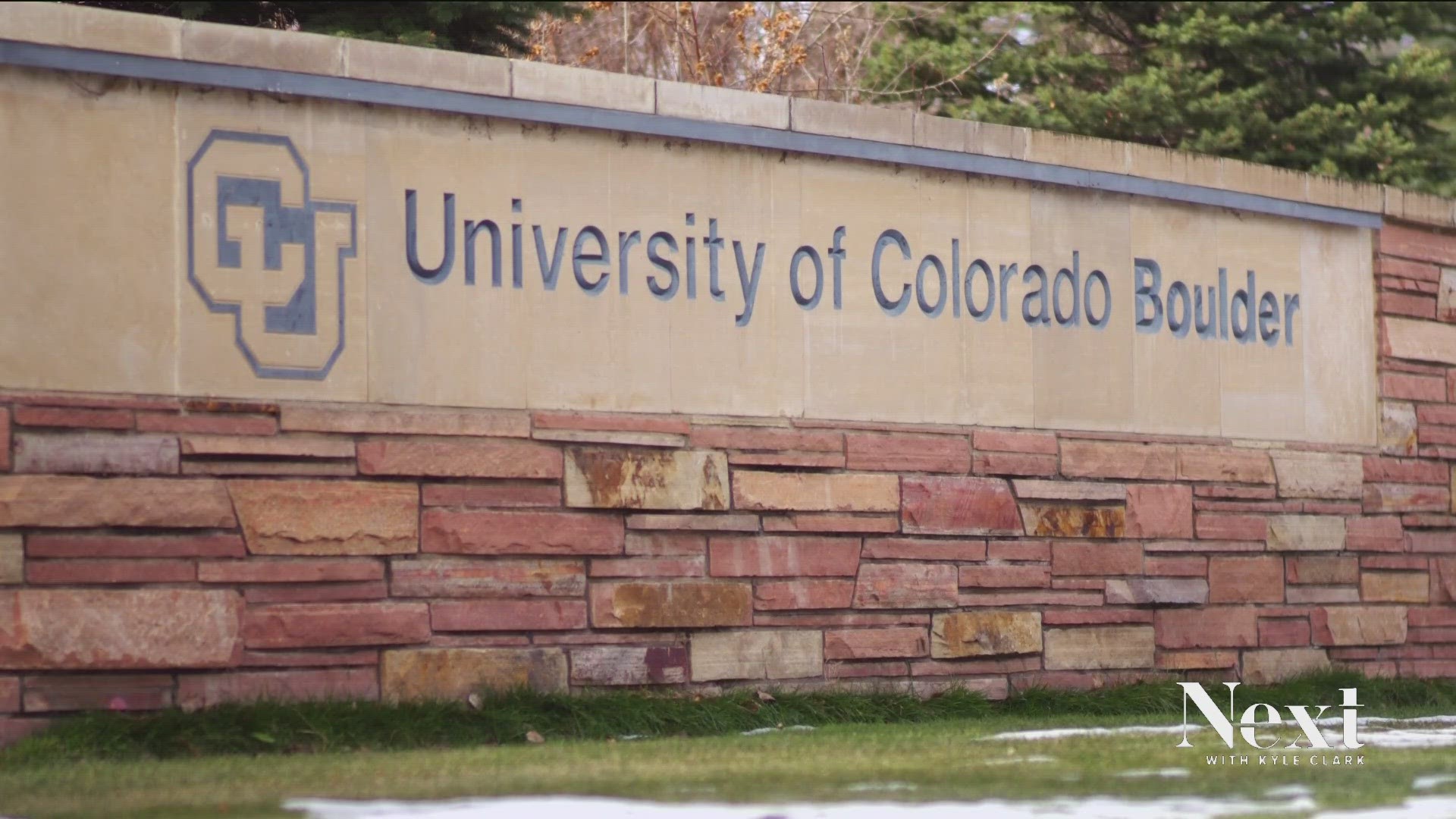The free speech debate happening at the University of Colorado involves what faculty can publish on the public university's website.