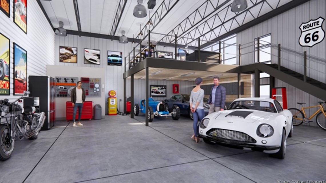 Garage style condos coming to Denver Colorado