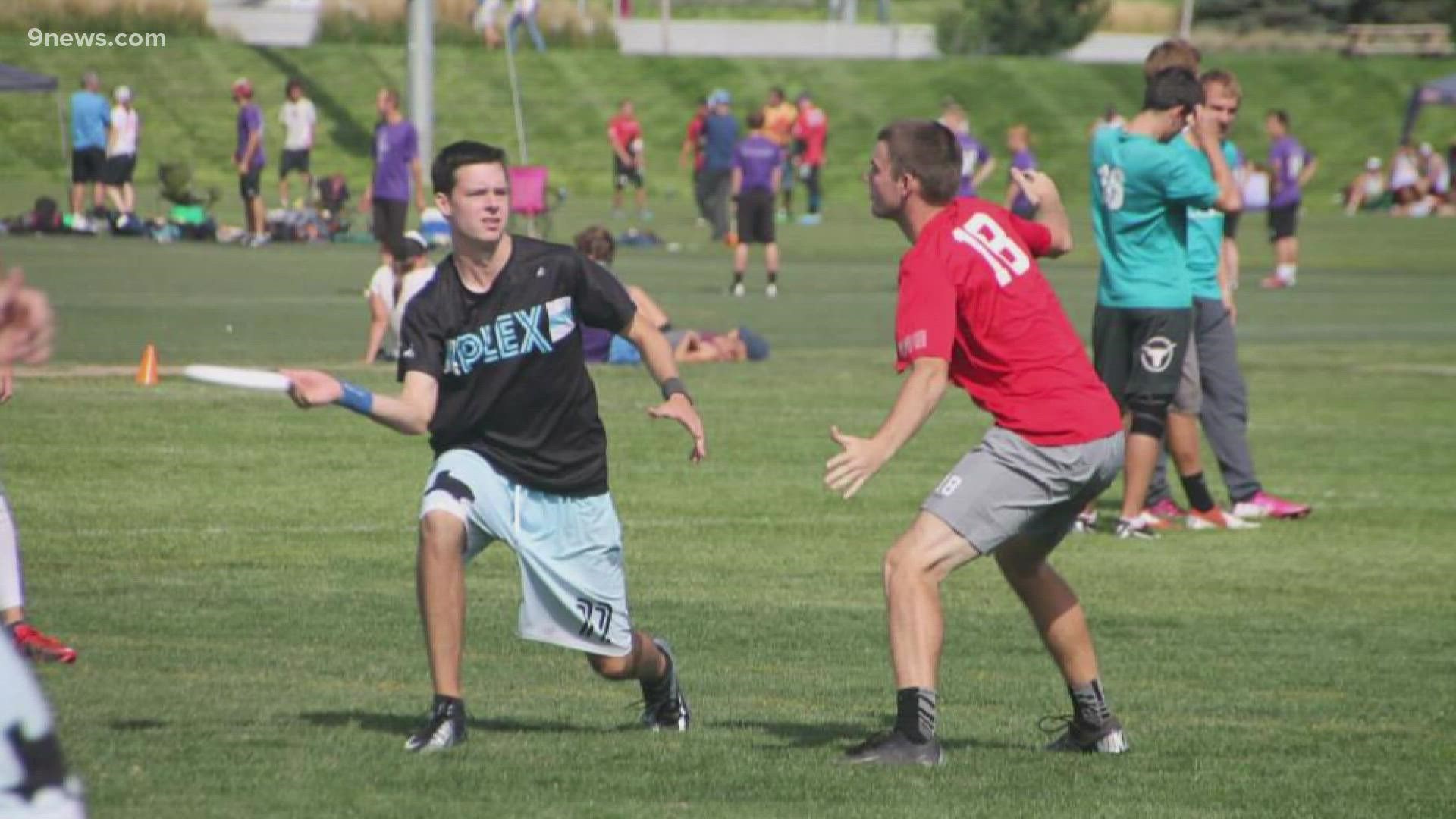 Colorado is getting a new professional sports team. 9NEWS reporter Noel Brennan, a long-time ultimate frisbee guy, might be the most excited.
