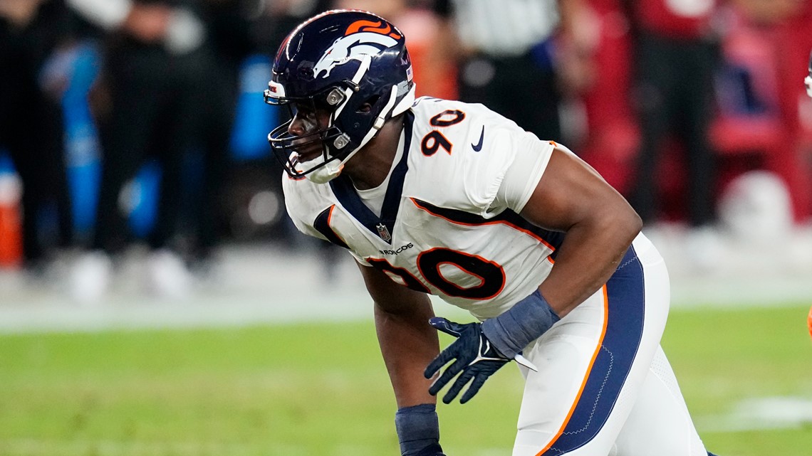 Broncos' Jordan Jackson glad to be part of practice squad