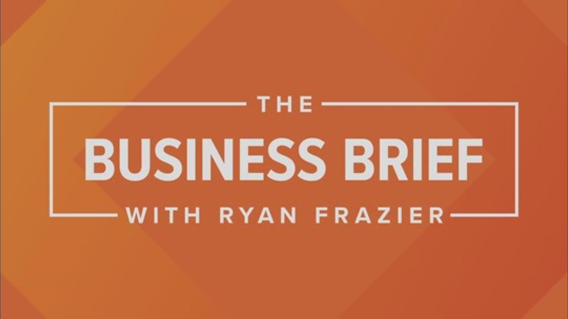 Business Brief's Ryan Frazier hosts Philip Pelto, Firestorm co-founder, to discuss tips for networking and how the networking organization is expanding.