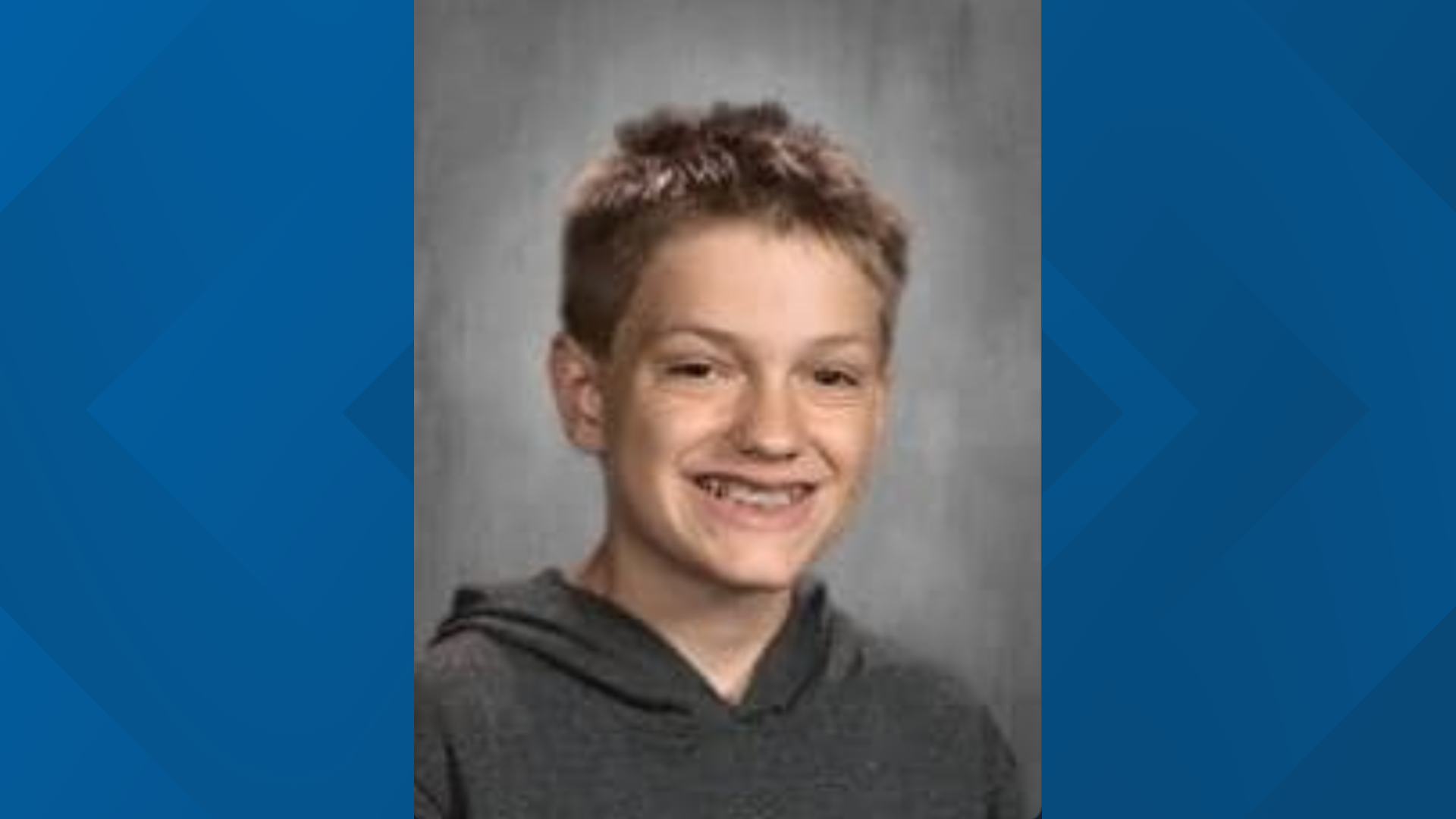 Missing runaway reported in Parker