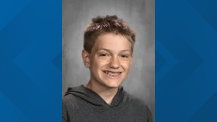 Missing runaway reported in Parker | 9news.com