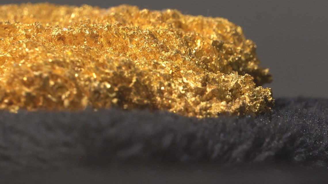 コレクション Gold nuggets Colorado 1g コレクション Gold nuggets Colorado 1g コレクション Gold