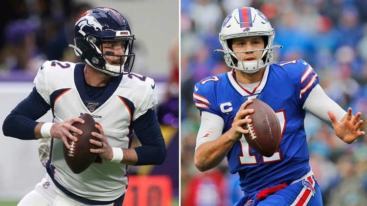 LIVE COVERAGE | Denver Broncos vs. Buffalo Bills: NFL Week 12 | 9news.com