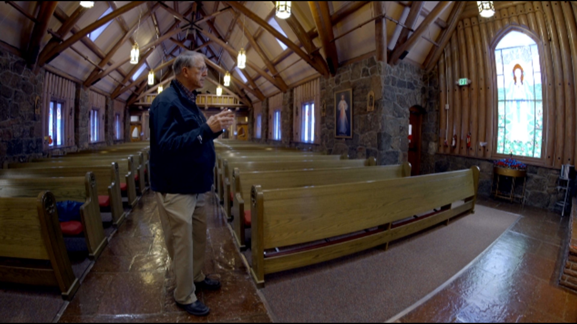 Colorado stained glass artist creates unique tribute 9news