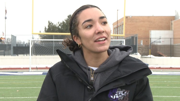 Homegrown hurdler rediscovers passion with MSU Denver track team
