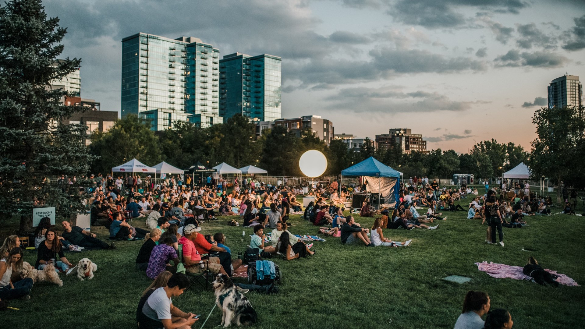 Riverfront Park summer concert series returns in downtown Denver