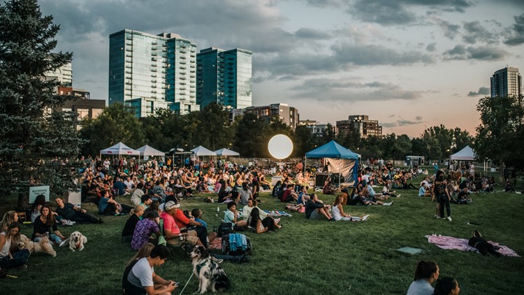 Free concert series returns at Denver's Riverfront Park
