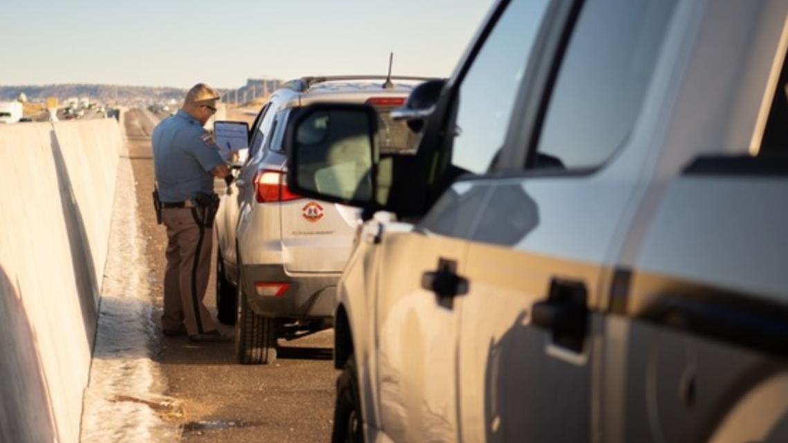 Coordinated traffic enforcement operation planned in Denver Wednesday