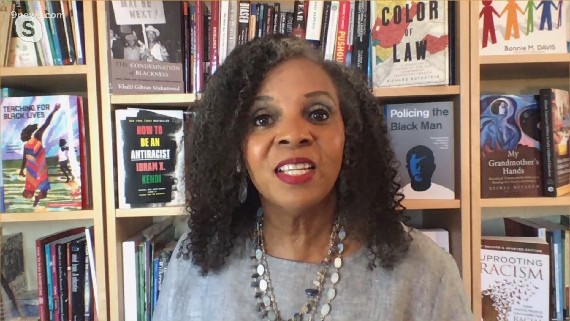 Racial equity expert Dr. Rosemarie Allen addresses white supremacy and shares ways the average person can help stop it.
