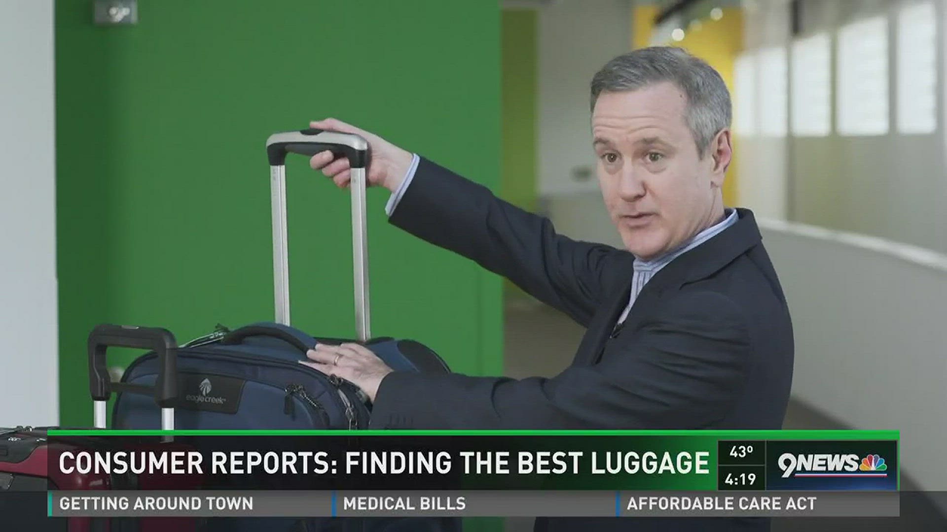 best luggage consumer reports