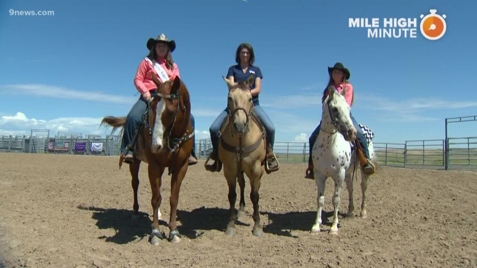 Mile High Minute Arapahoe County Fair starts Thursday