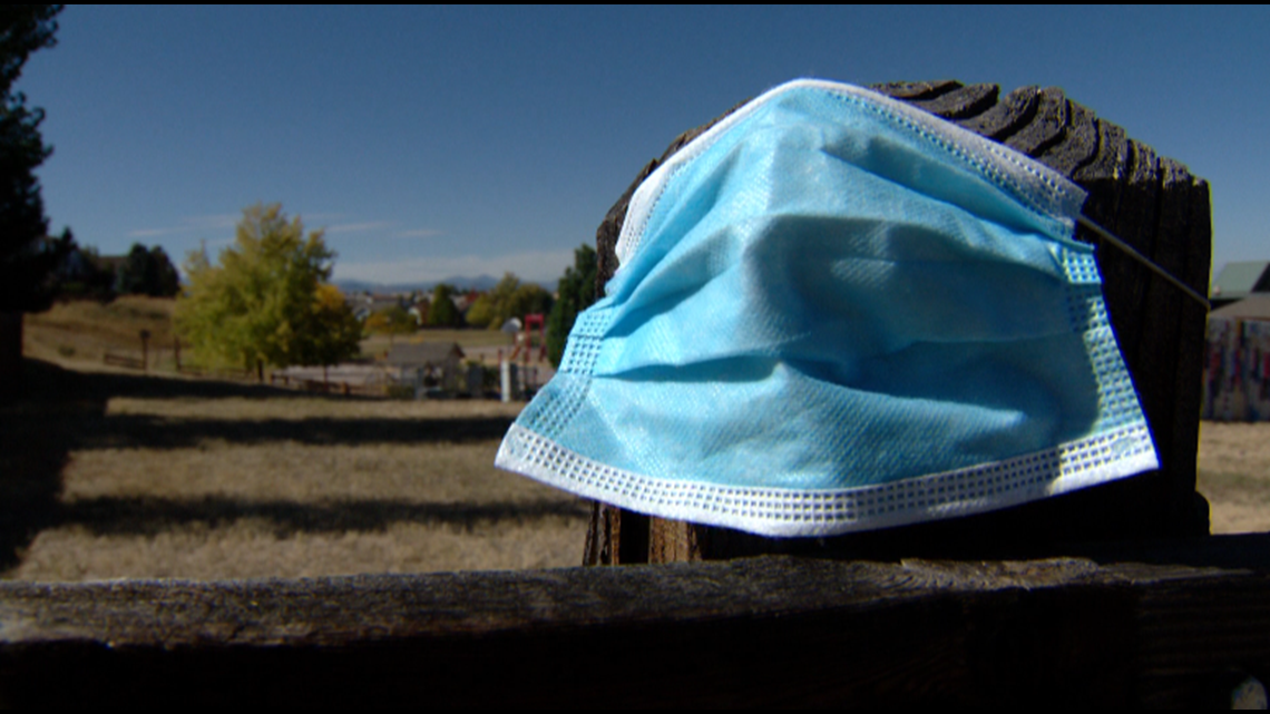 Douglas County, Colo. students can attend school without masks - Vimarsana News