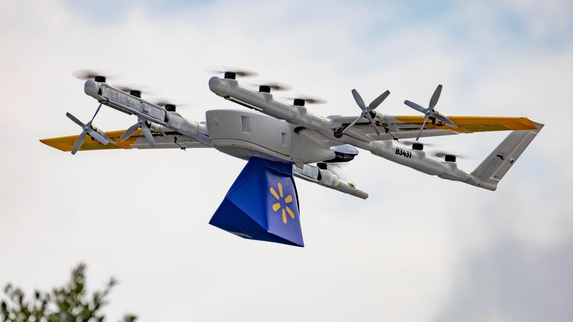 Drone Delivery Revolution Reshapes Last-Mile Logistics | Seller Fulfillment Strategy Update