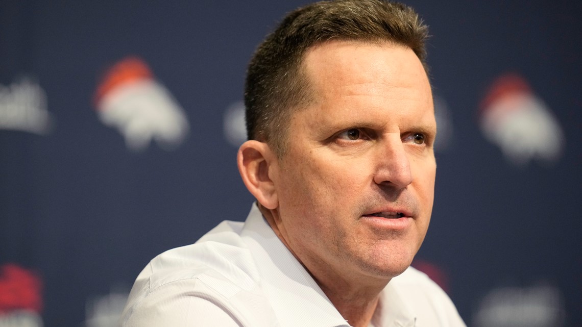 GM George Paton, Broncos draft 'one hell of a player' in