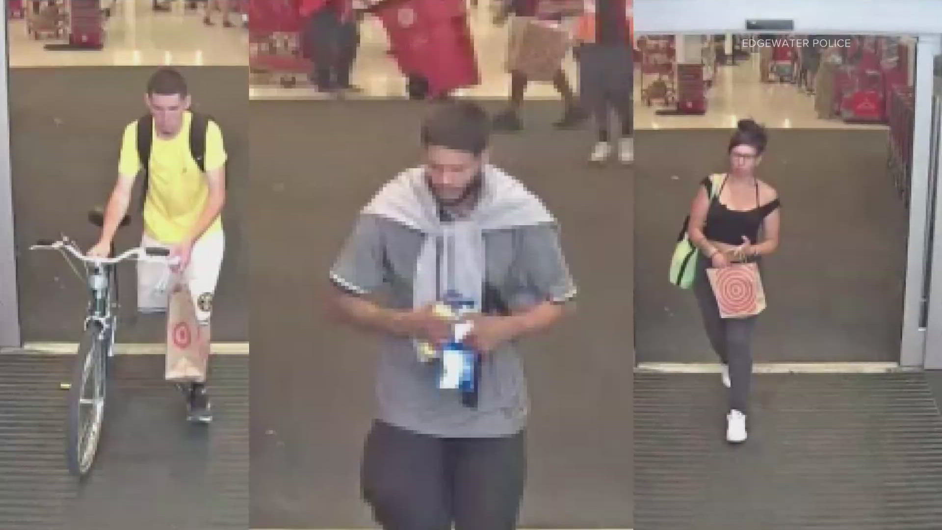 Police identify suspects in bike thefts at Target near Sloan's Lake ...