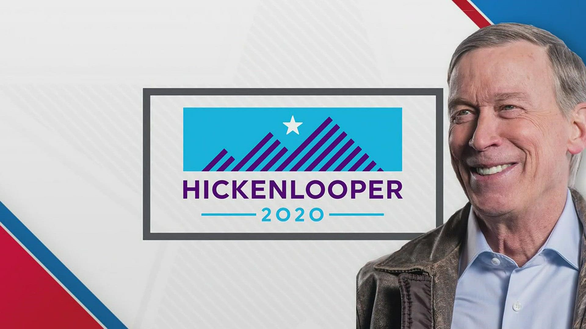 This week John Hickenlooper announced his presidential campaign. The 9NEWS political experts share their thoughts on his campaign.
