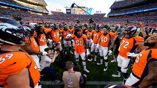 Not Ready For Primetime: Broncos Embarrassed At Home By Chiefs, Who ...