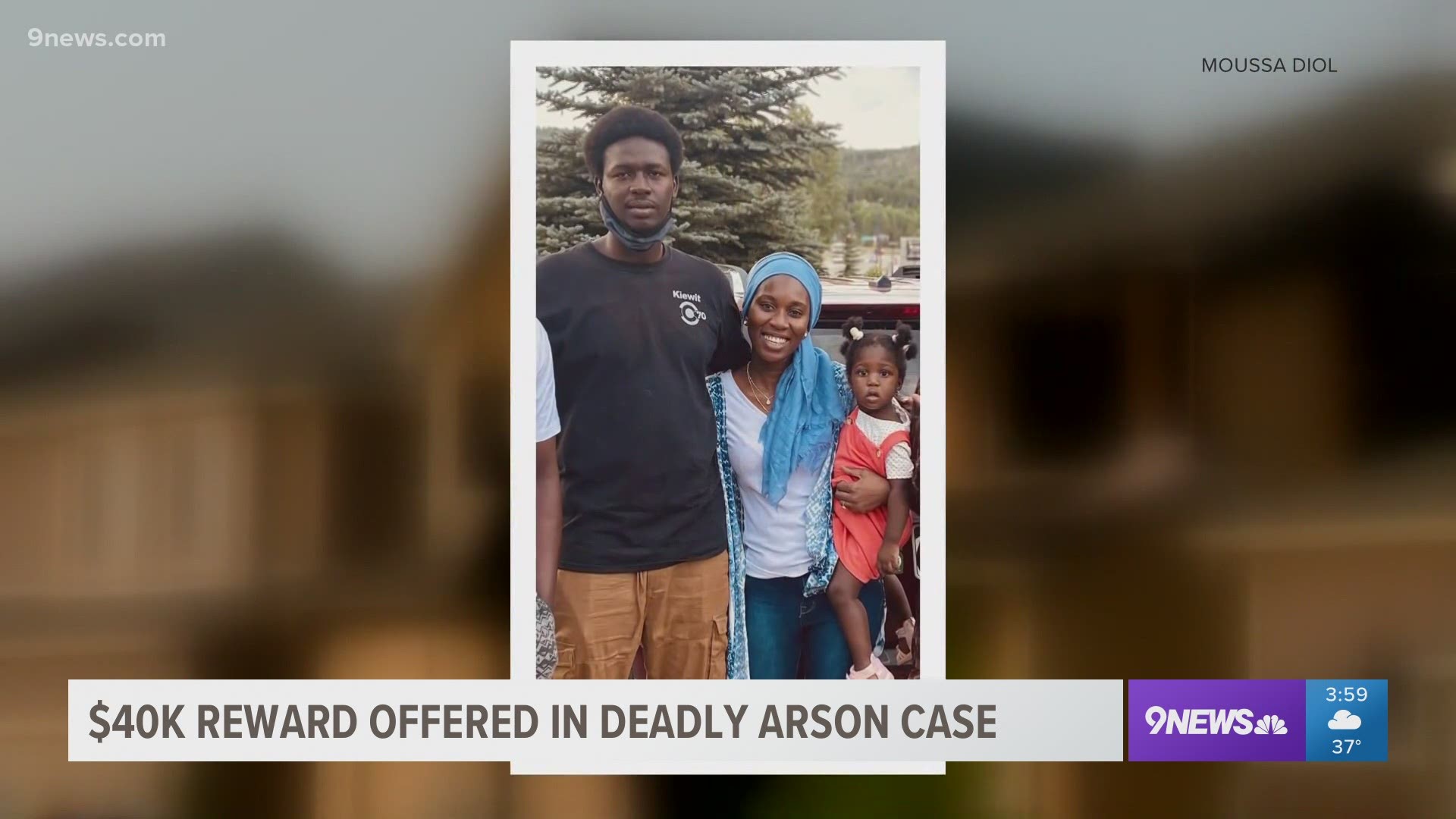 Dozens of tips have already come in related to the Aug. 5 arson at a Denver home that killed five people, including two small children.