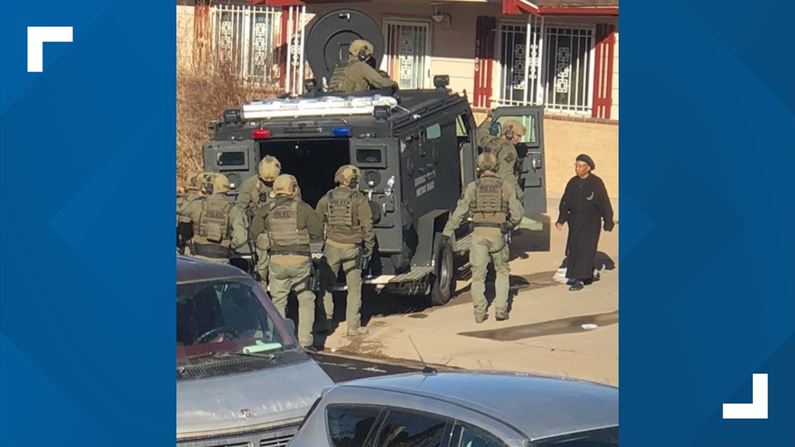 Montbello home search: Denver detective sued - Vimarsana News