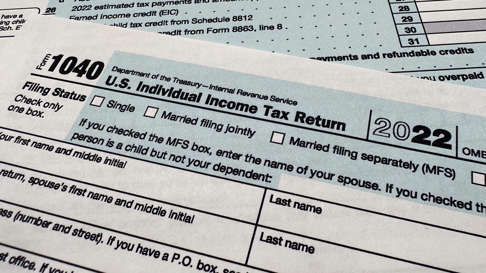 Form 7220 Example Colorado to start processing tax returns from third party services ...