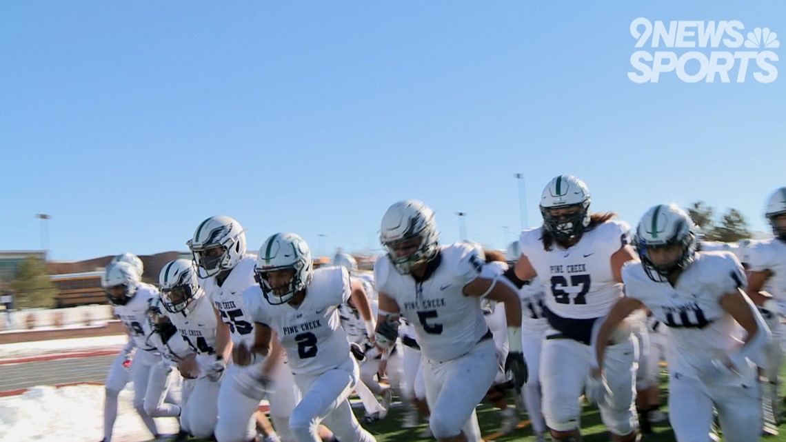 Pine Creek defeats Grandview to advance to 5A football semifinals