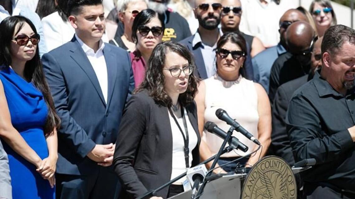 Denver City Council member Sarah Parady announces resignation due to health challenges
