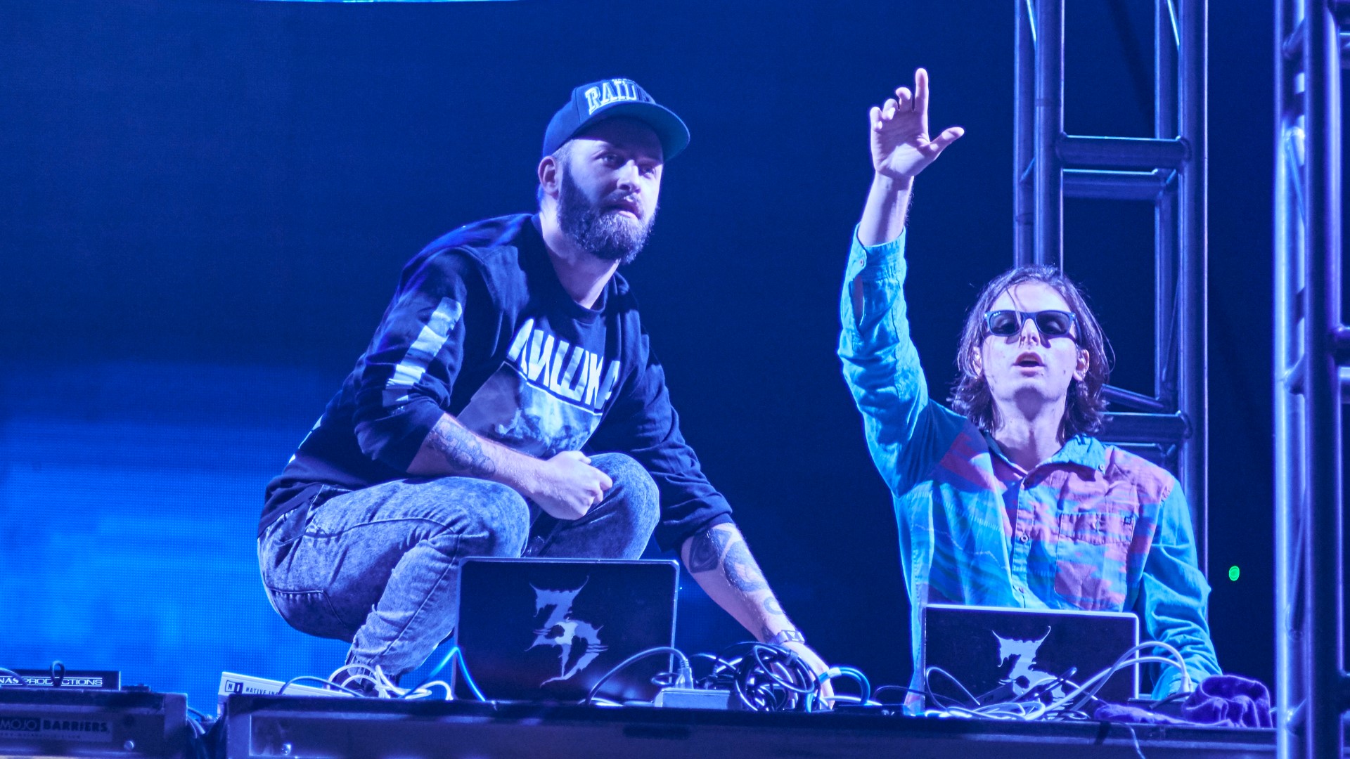Dead Rocks Colorado Zeds Dead to play 'Dead Rocks IX' at Colorado's Red Rocks park | 9news.com