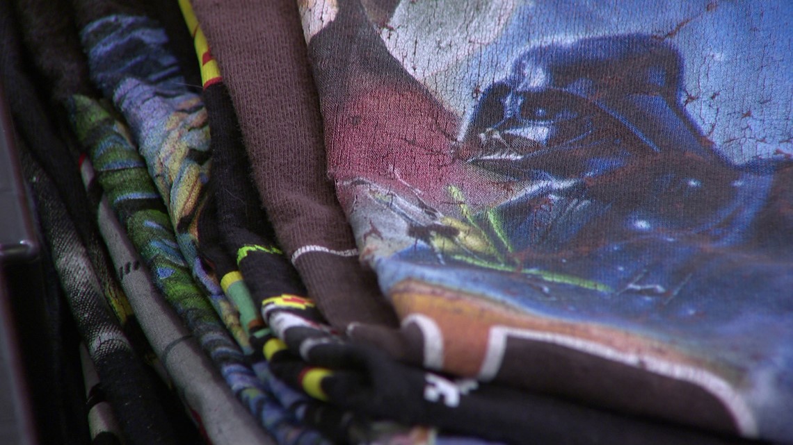 Colorado fan goes for Star Wars world record - Vimarsana News