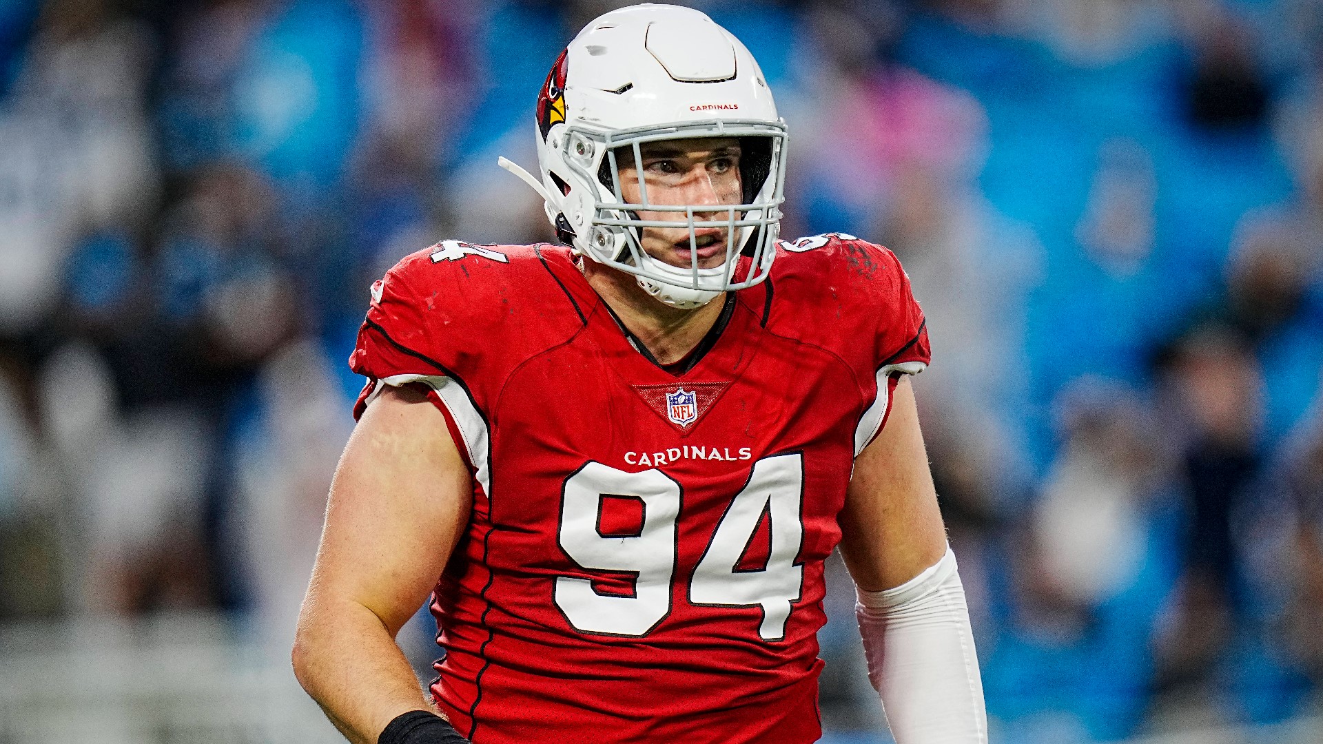 Denver Broncos add defensive tackle Zach Allen