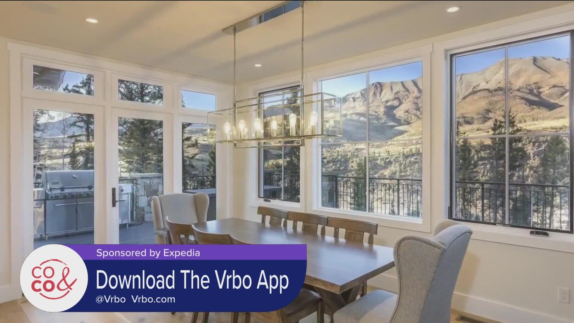 Download the Vrbo app to get a jump start on your summer travel plans! **PAID CONTENT**
