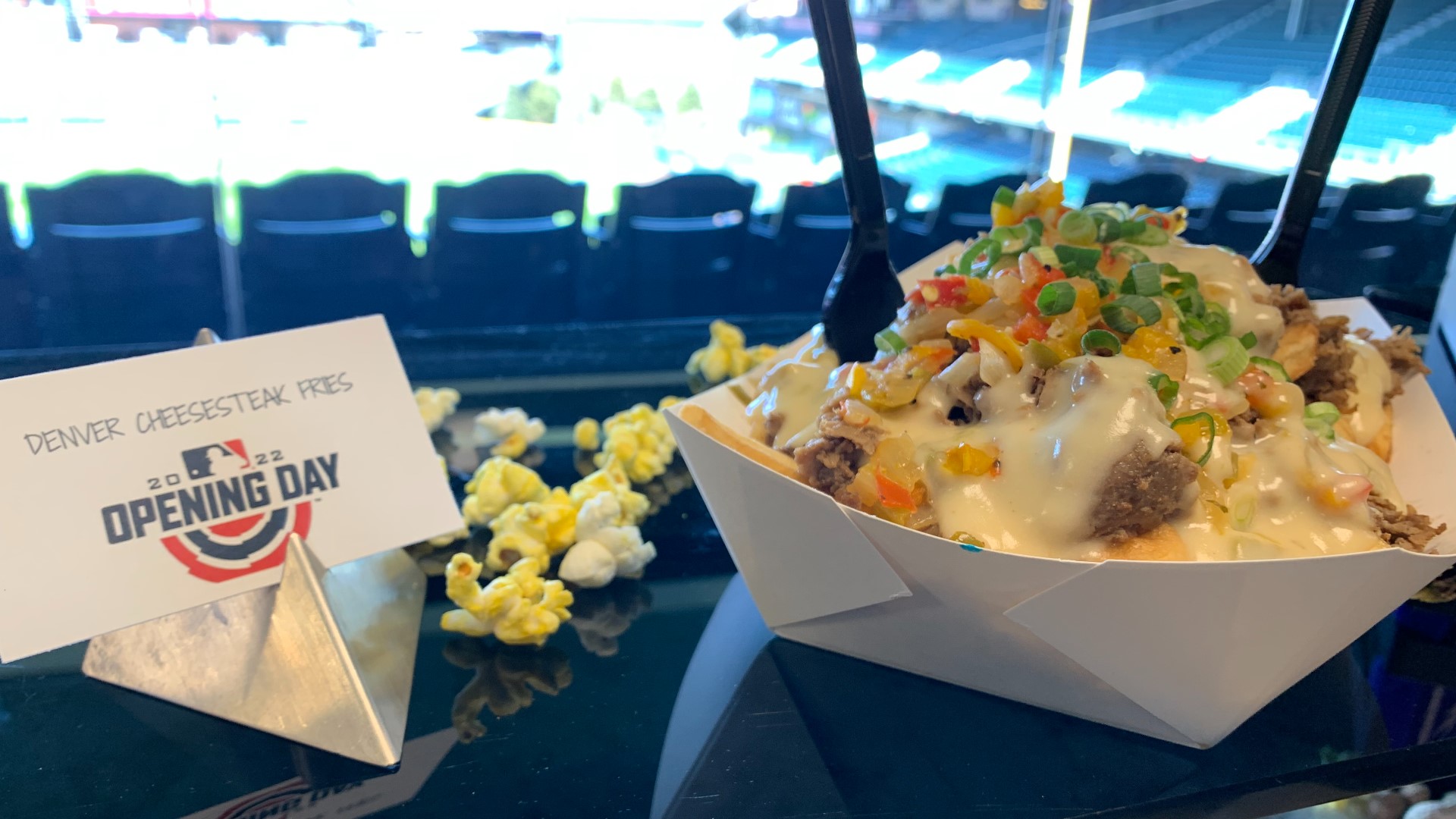 Aramark unveils new Coors Field food offerings for 2022 season
