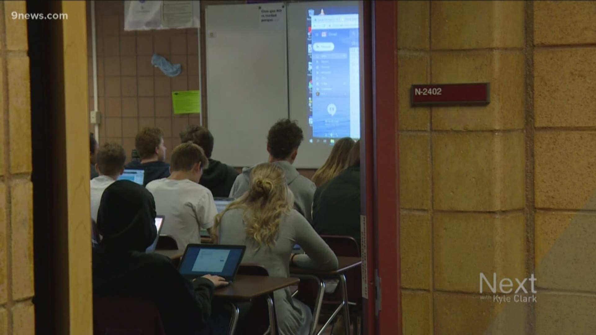 The US Secret Service found 19 students involved in school violence (2008-2017) changed schools. In Colorado, district policies on information sharing differ.