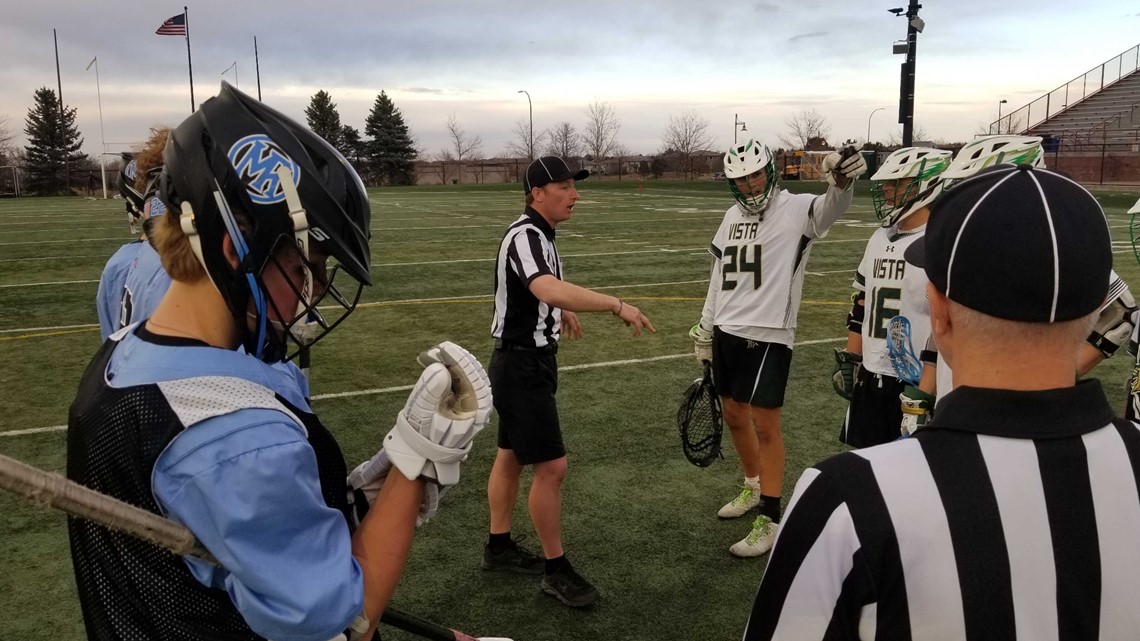 Mountain Vista boys lacrosse cruises past Mountain Range