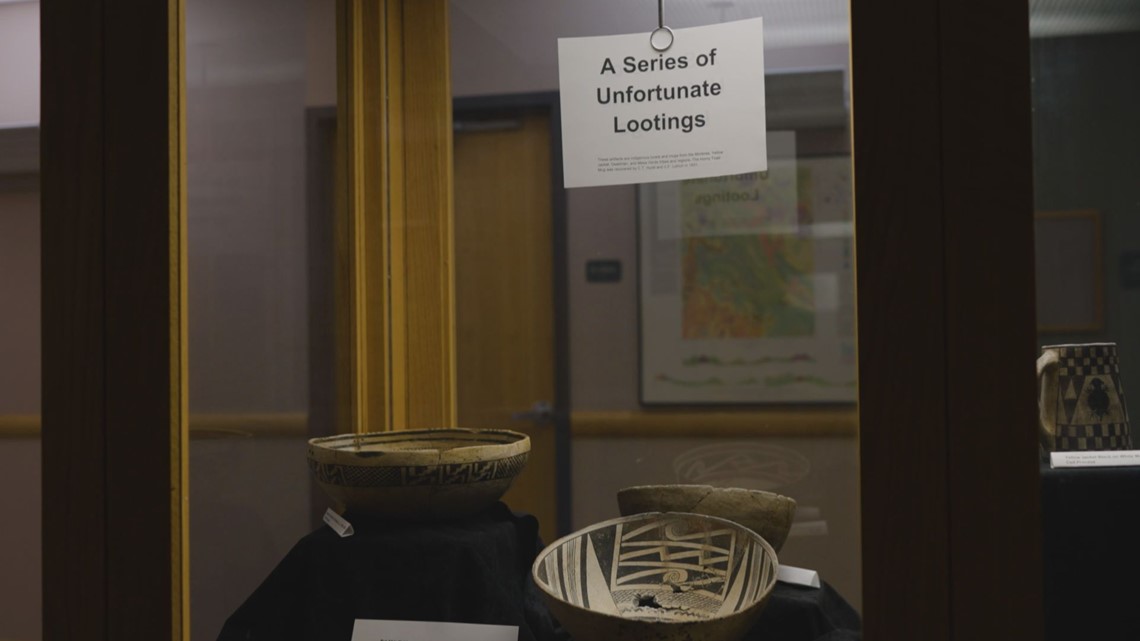 Remains of 25 people to be returned to Native American tribes - Vimarsana News