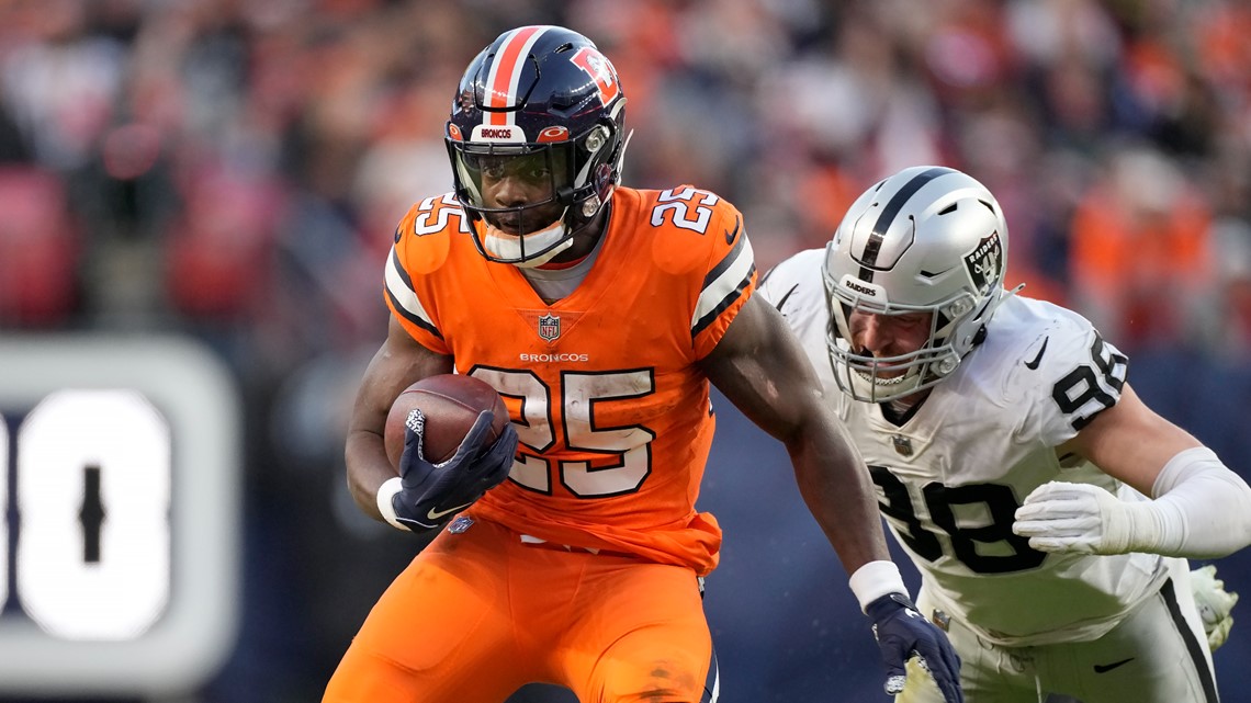 Phillip Lindsay feels financial pain of fellow running backs